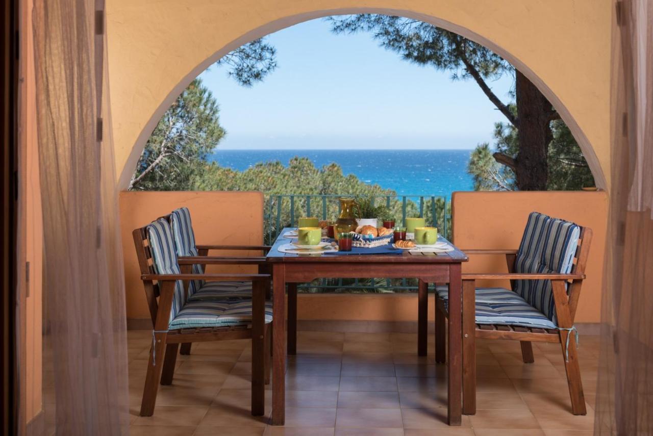 Dommos - Sunrise Apartments Cala Liberotto Dış mekan fotoğraf