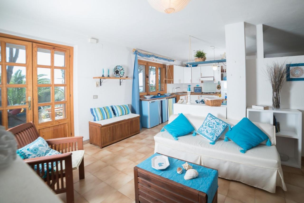 Dommos - Sunrise Apartments Cala Liberotto Dış mekan fotoğraf