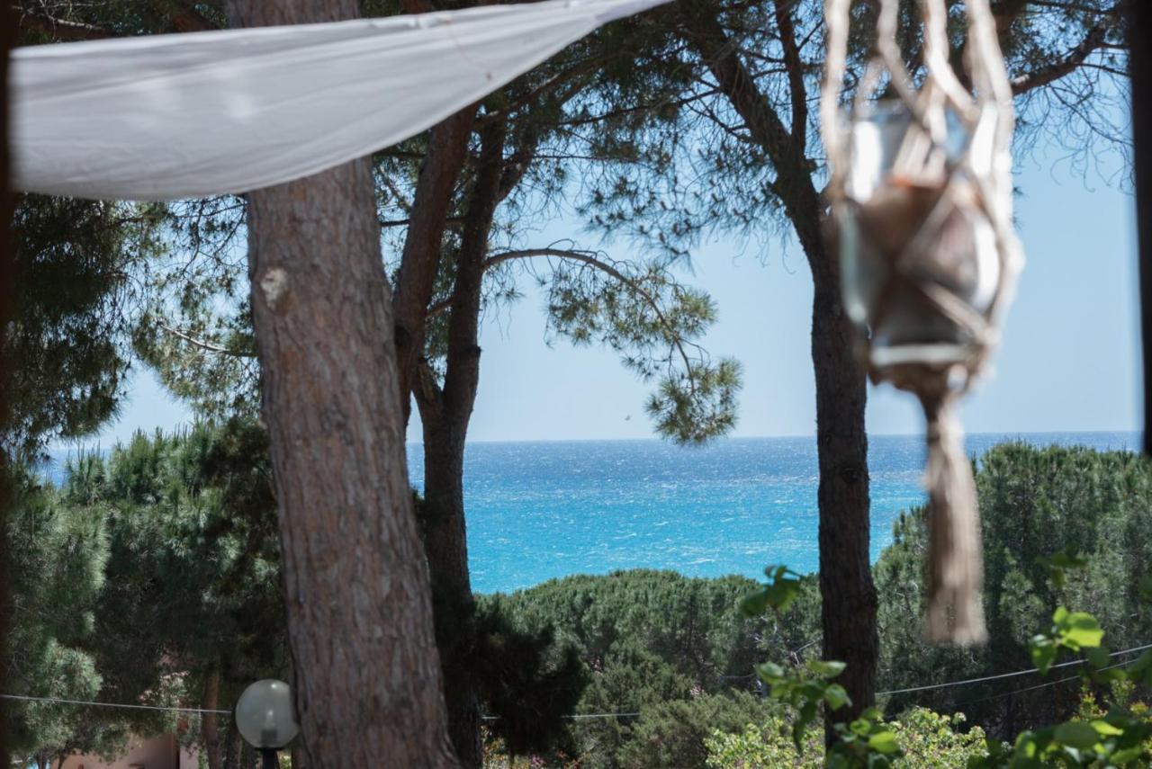 Dommos - Sunrise Apartments Cala Liberotto Dış mekan fotoğraf