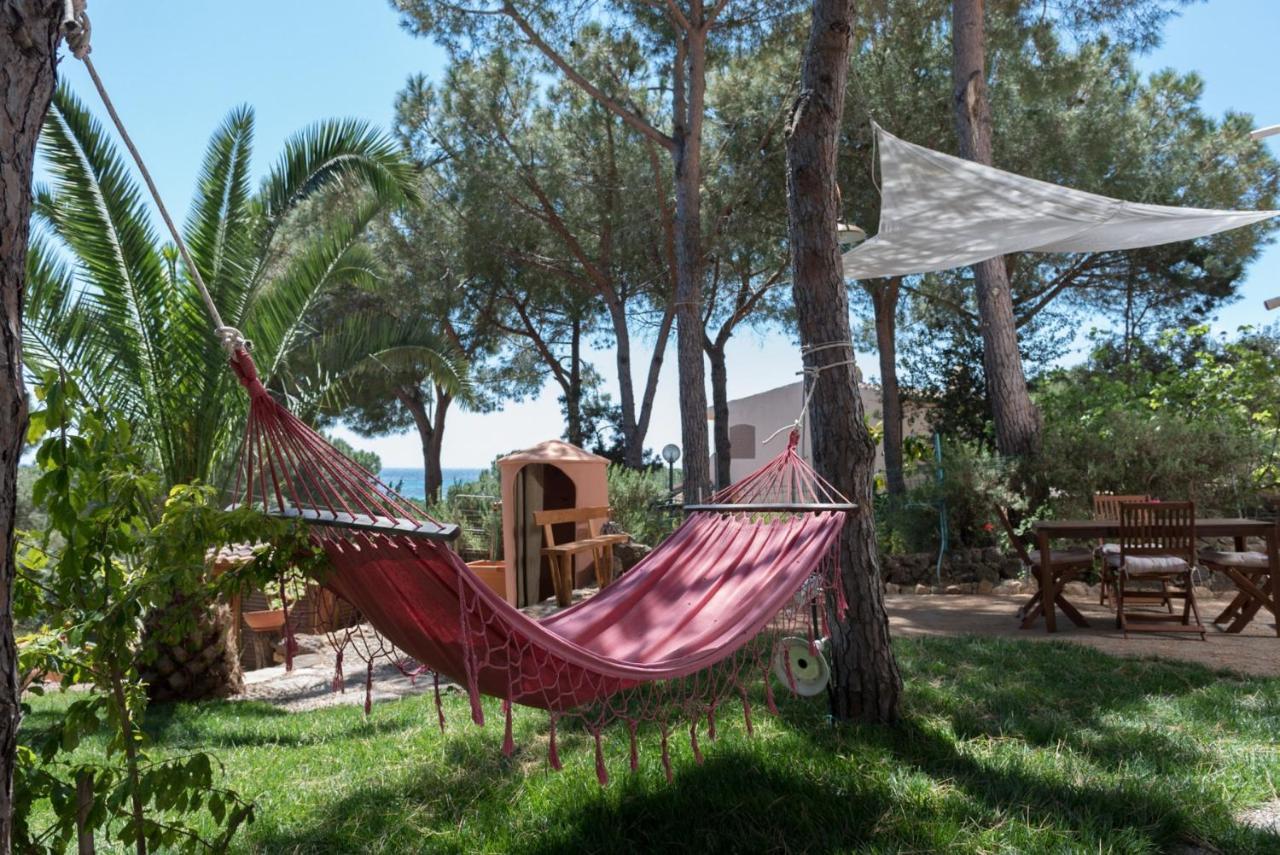Dommos - Sunrise Apartments Cala Liberotto Dış mekan fotoğraf