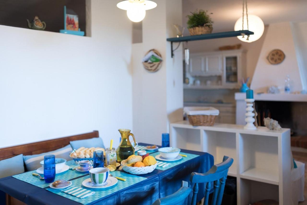 Dommos - Sunrise Apartments Cala Liberotto Dış mekan fotoğraf