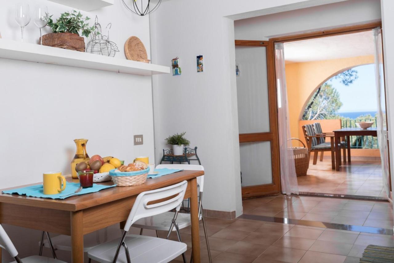 Dommos - Sunrise Apartments Cala Liberotto Dış mekan fotoğraf