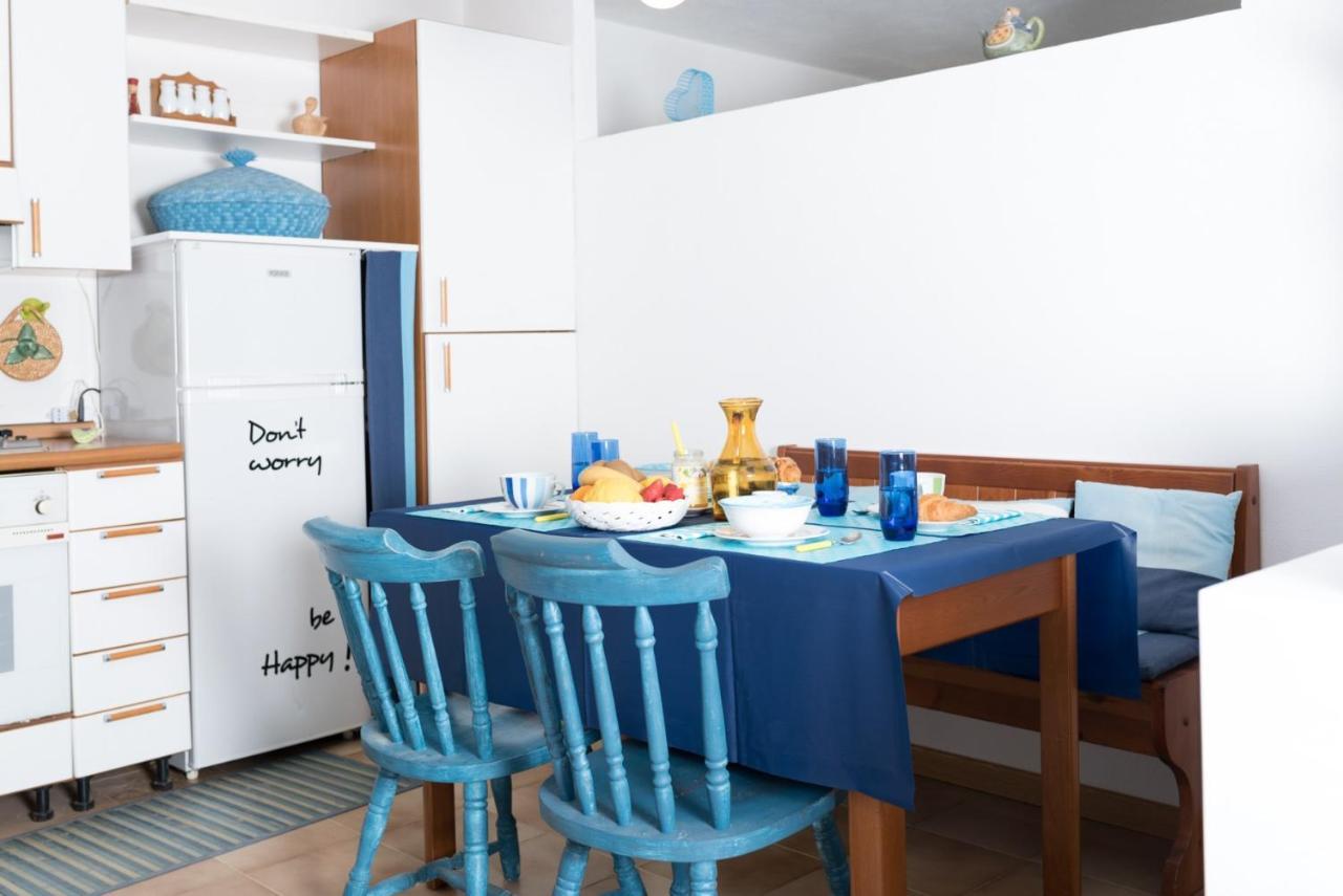 Dommos - Sunrise Apartments Cala Liberotto Dış mekan fotoğraf