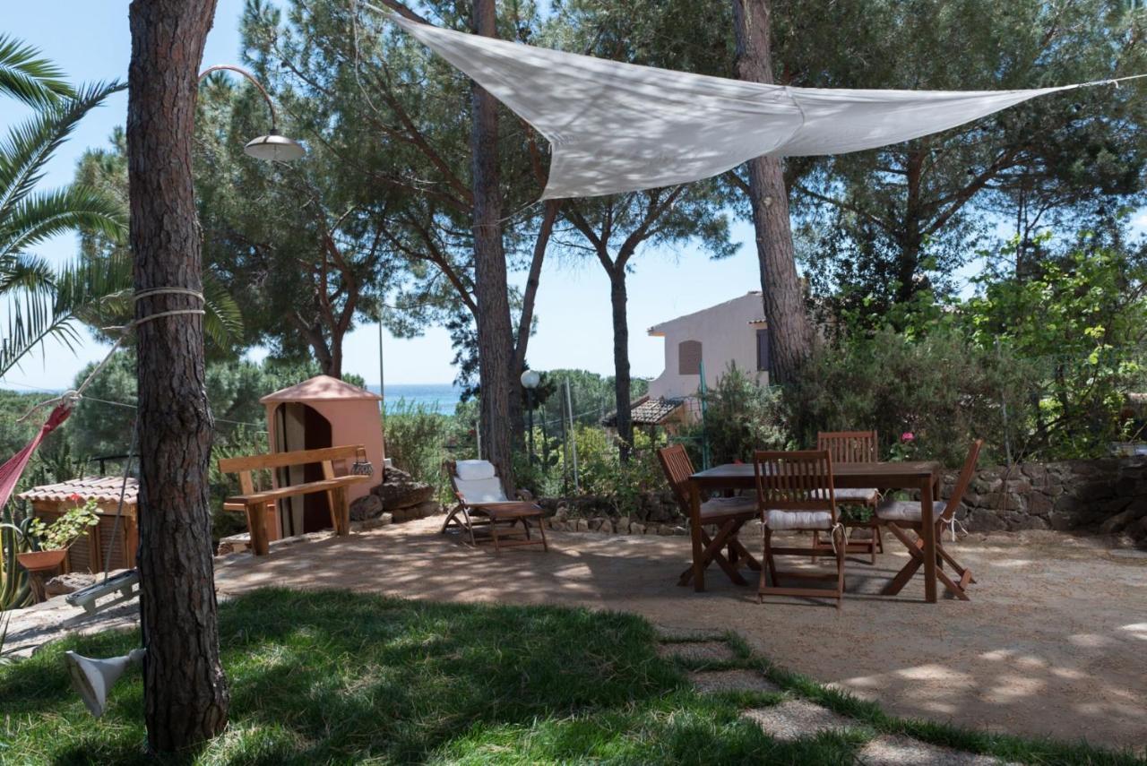 Dommos - Sunrise Apartments Cala Liberotto Dış mekan fotoğraf
