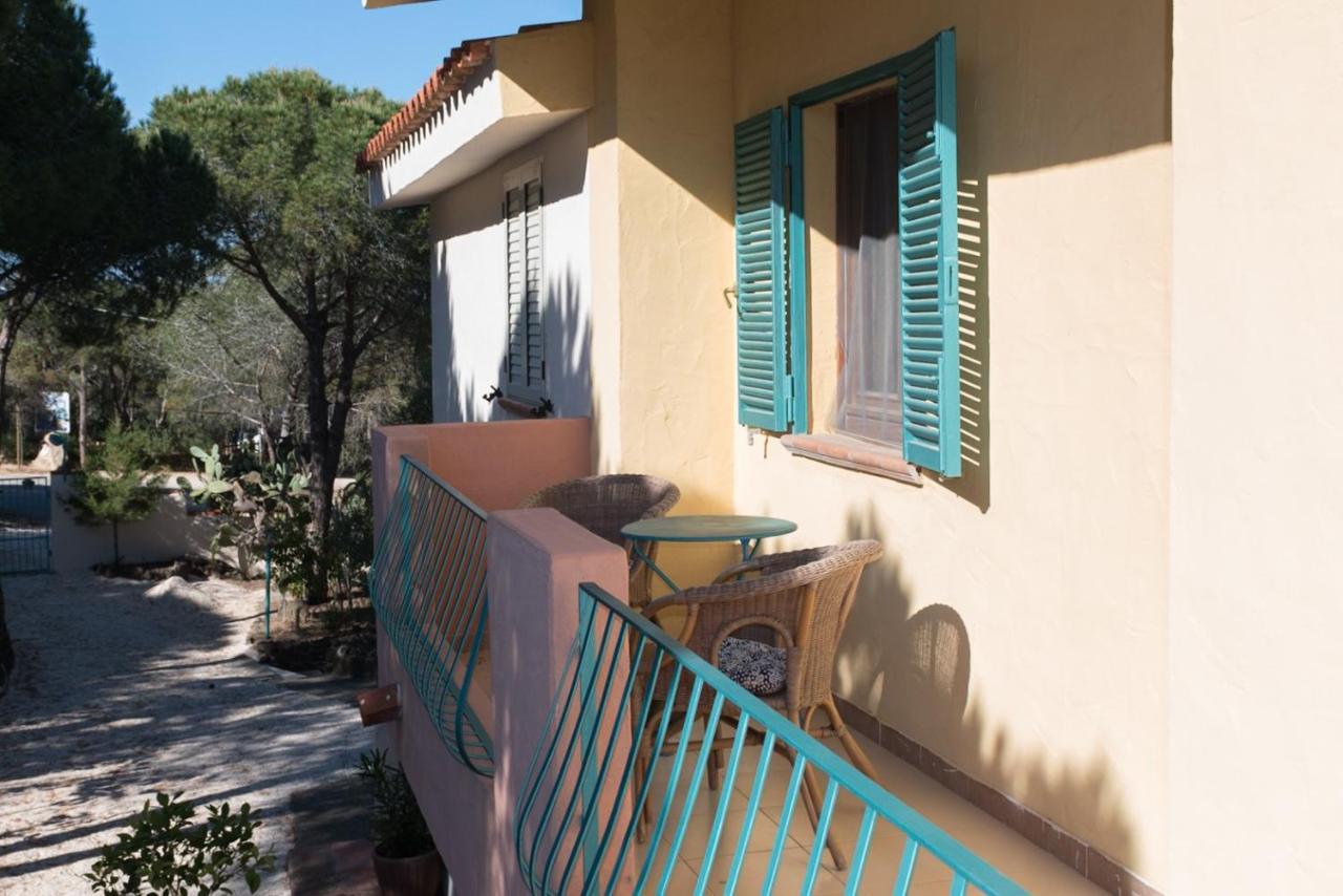 Dommos - Sunrise Apartments Cala Liberotto Dış mekan fotoğraf