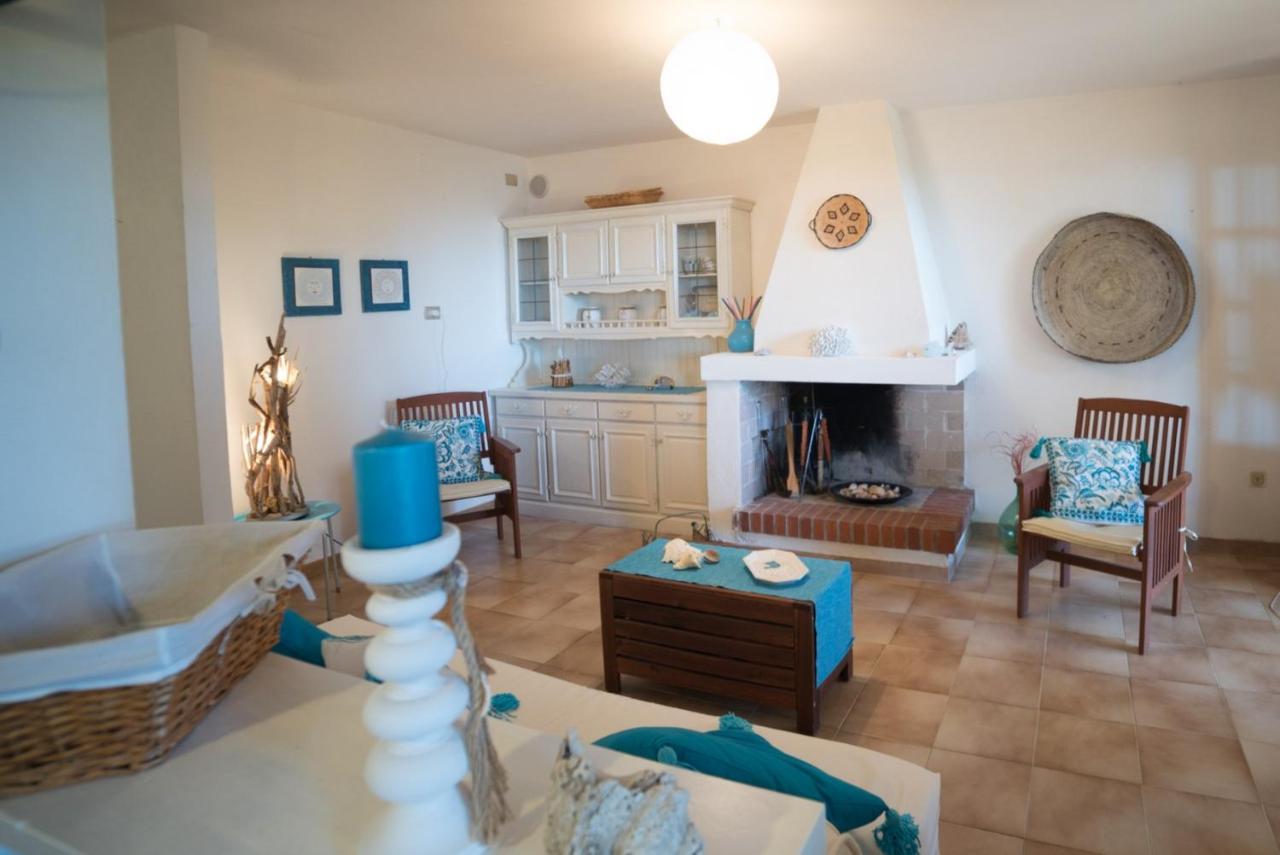 Dommos - Sunrise Apartments Cala Liberotto Dış mekan fotoğraf