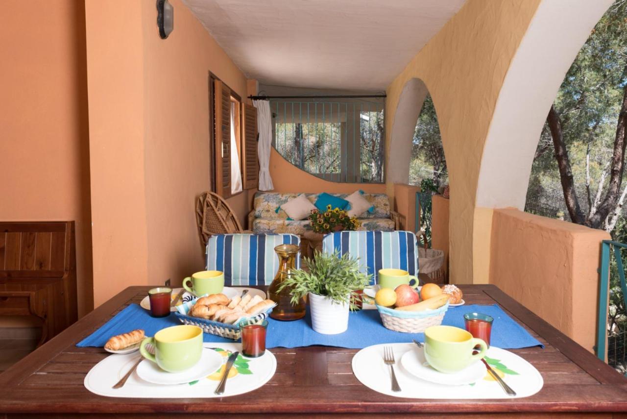 Dommos - Sunrise Apartments Cala Liberotto Dış mekan fotoğraf