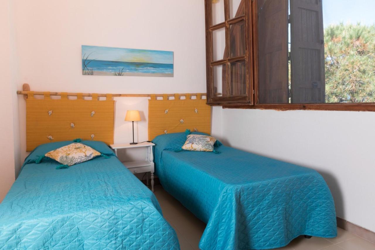 Dommos - Sunrise Apartments Cala Liberotto Dış mekan fotoğraf