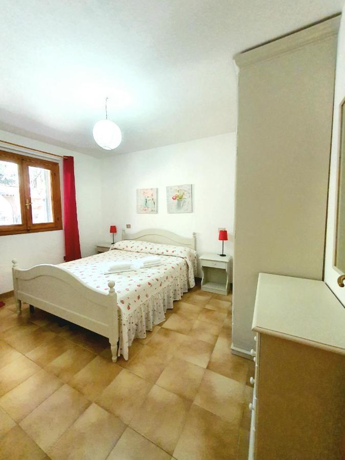 Dommos - Sunrise Apartments Cala Liberotto Dış mekan fotoğraf