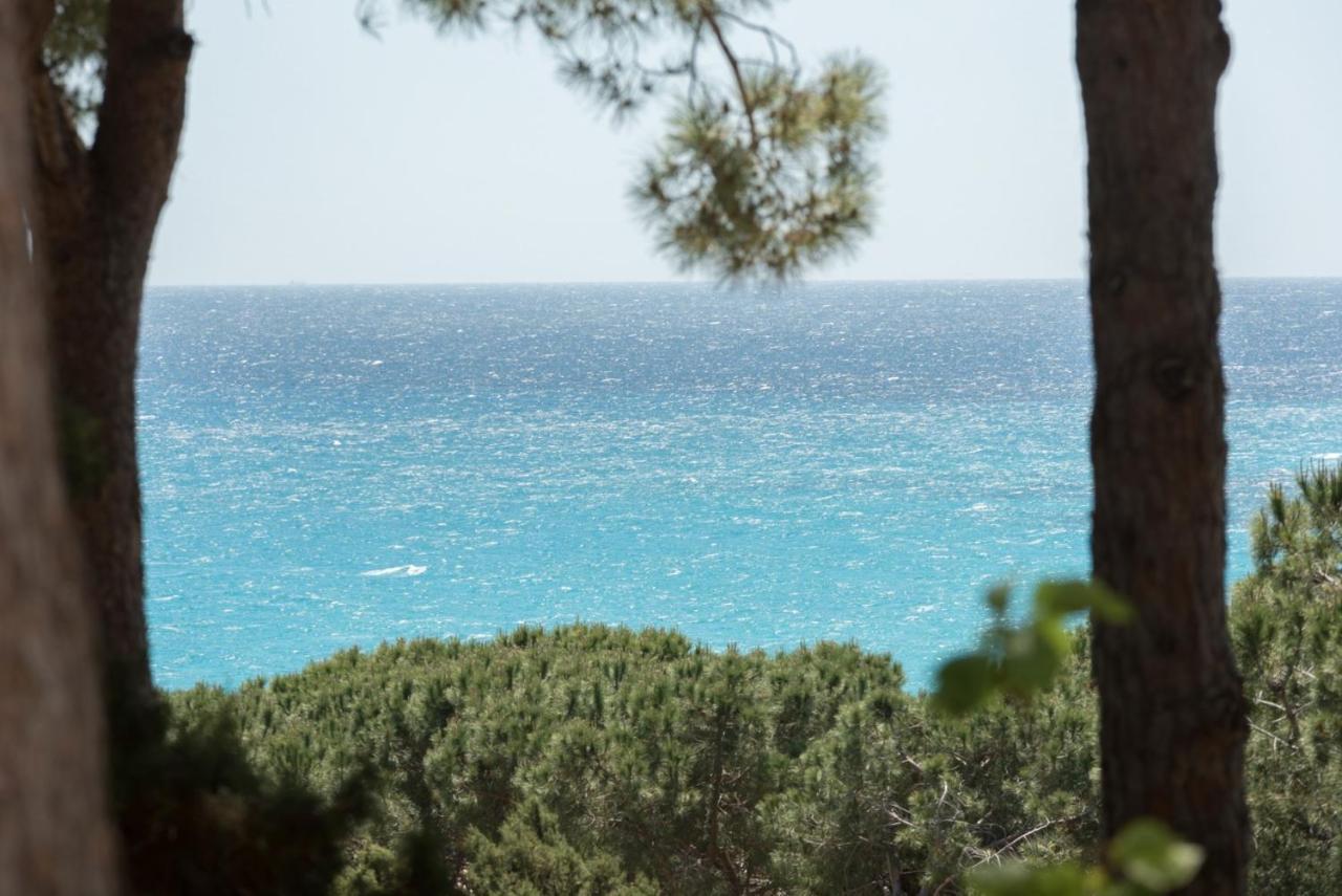 Dommos - Sunrise Apartments Cala Liberotto Dış mekan fotoğraf