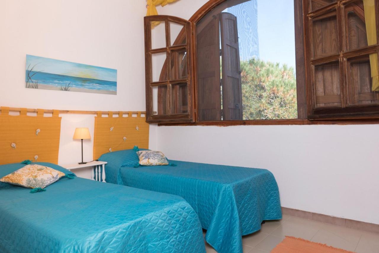 Dommos - Sunrise Apartments Cala Liberotto Dış mekan fotoğraf