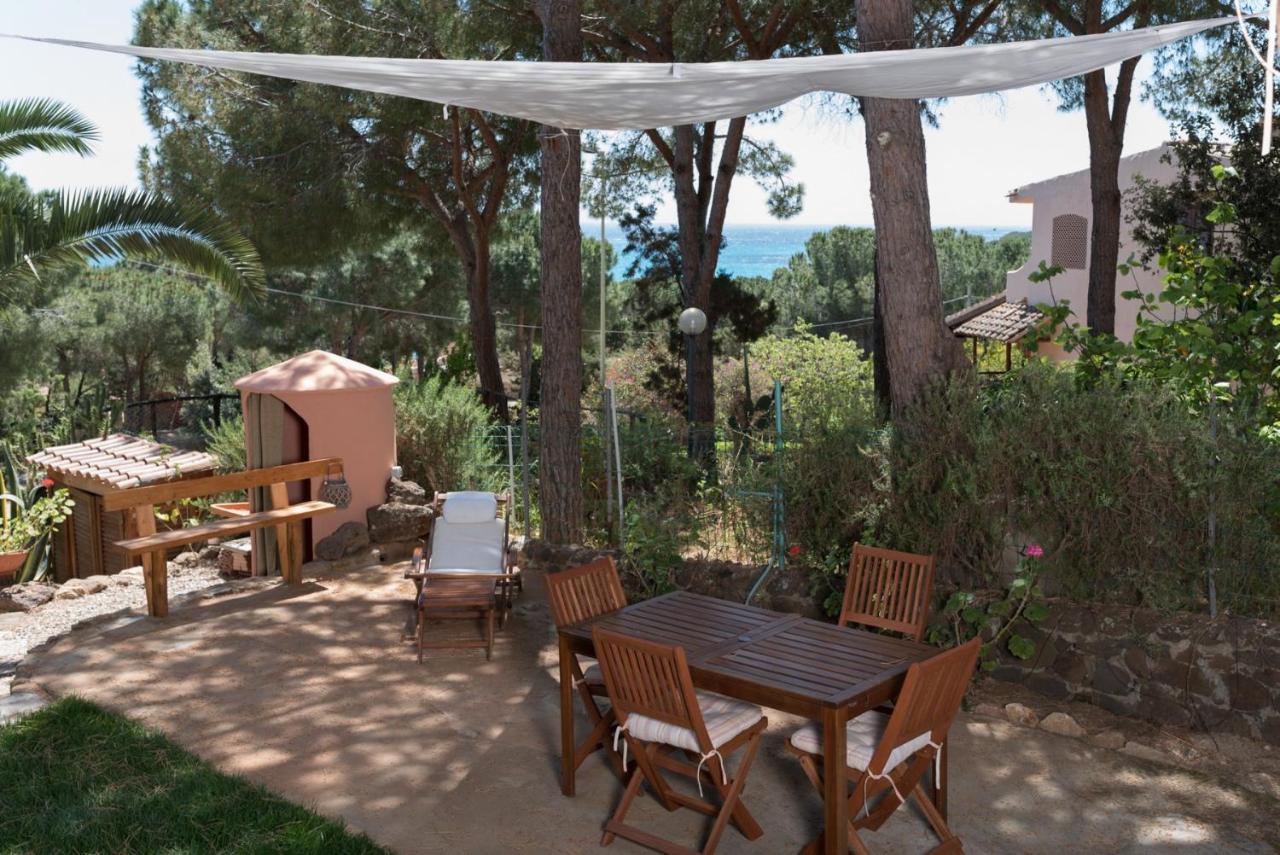 Dommos - Sunrise Apartments Cala Liberotto Dış mekan fotoğraf