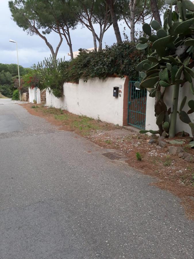 Dommos - Sunrise Apartments Cala Liberotto Dış mekan fotoğraf