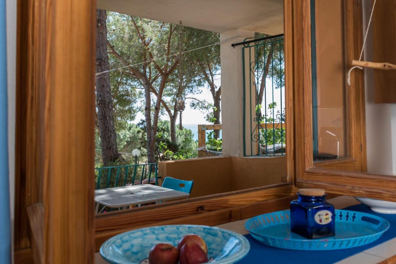 Dommos - Sunrise Apartments Cala Liberotto Dış mekan fotoğraf