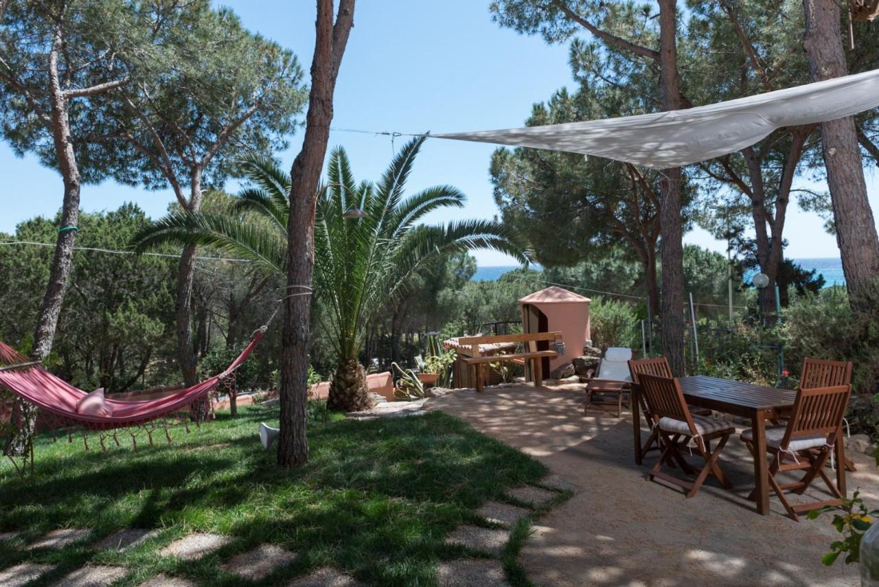 Dommos - Sunrise Apartments Cala Liberotto Dış mekan fotoğraf