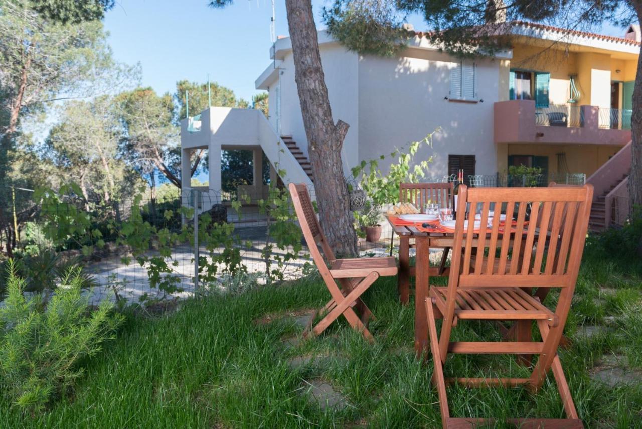 Dommos - Sunrise Apartments Cala Liberotto Dış mekan fotoğraf